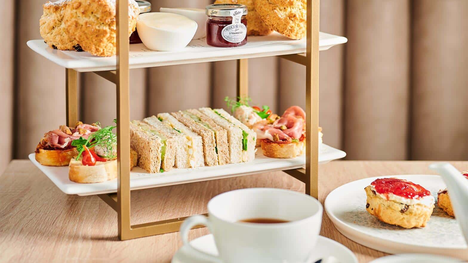 afternoon-tea-liverpool-gino-d-acampo